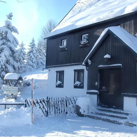 Haus Talruhe Apartment Altenberg Exterior photo