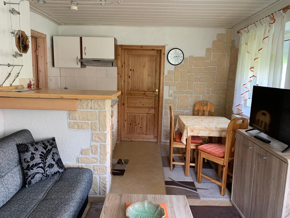 Appartement Haus Talruhe *