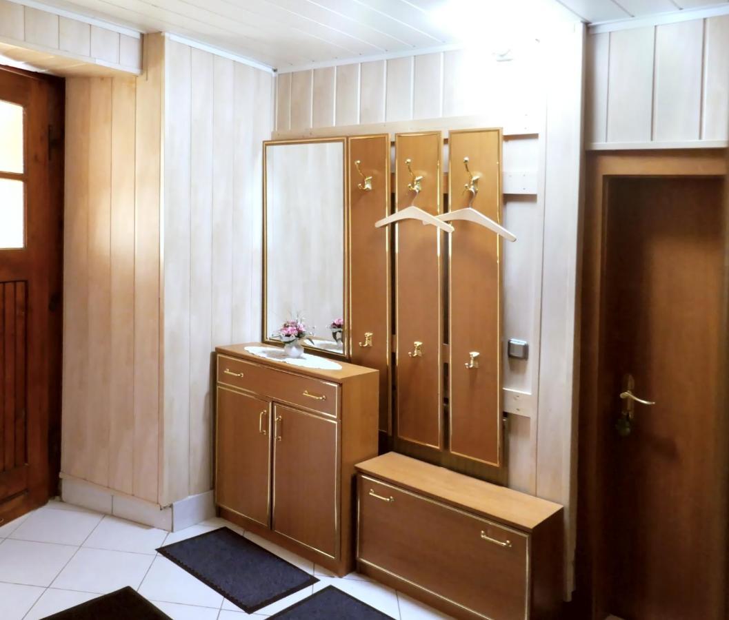 Haus Talruhe Appartement Altenberg (Monts-Métallifères)
