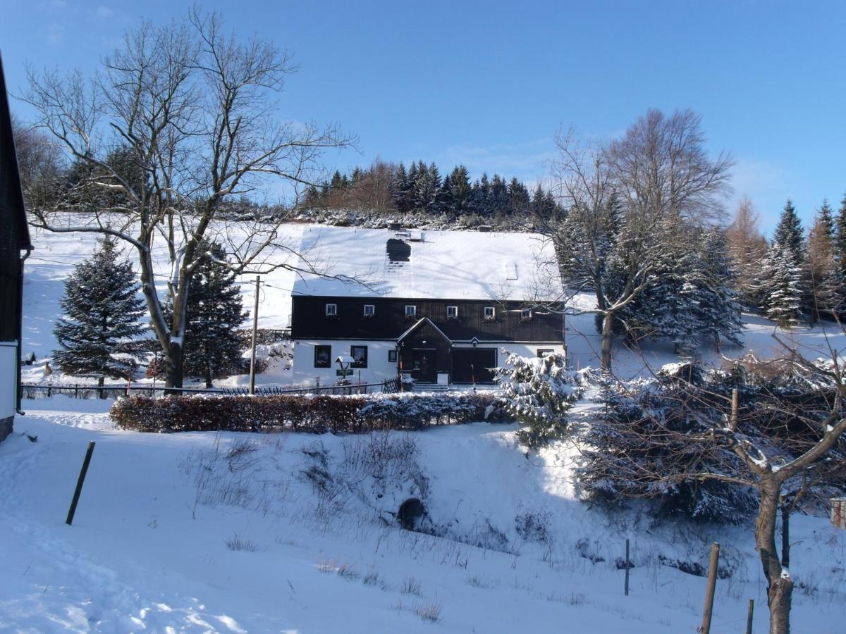 Haus Talruhe Lejlighed *