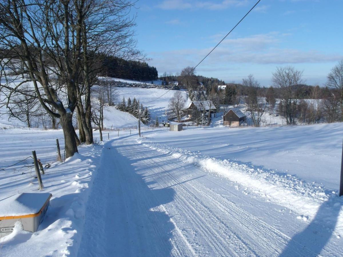 Haus Talruhe * Altenberg (Monts-Métallifères)