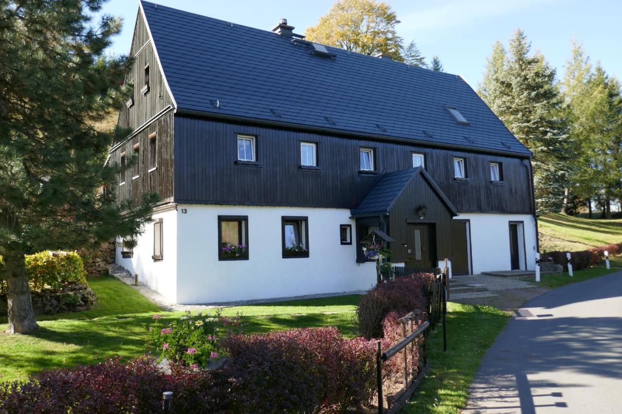 Haus Talruhe Appartement Altenberg (Monts-Métallifères)
