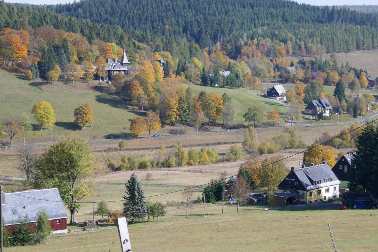 Haus Talruhe Appartement Altenberg (Monts-Métallifères)