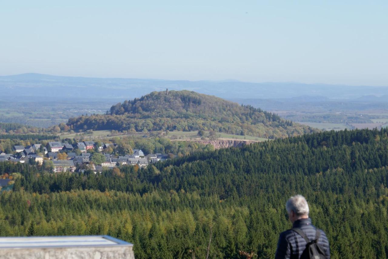 Haus Talruhe Appartement Altenberg (Monts-Métallifères)
