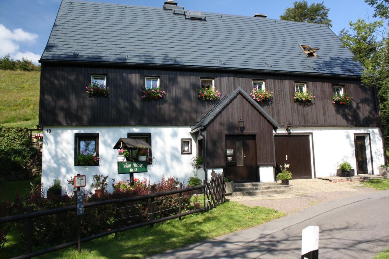Lejlighed Haus Talruhe Altenberg
