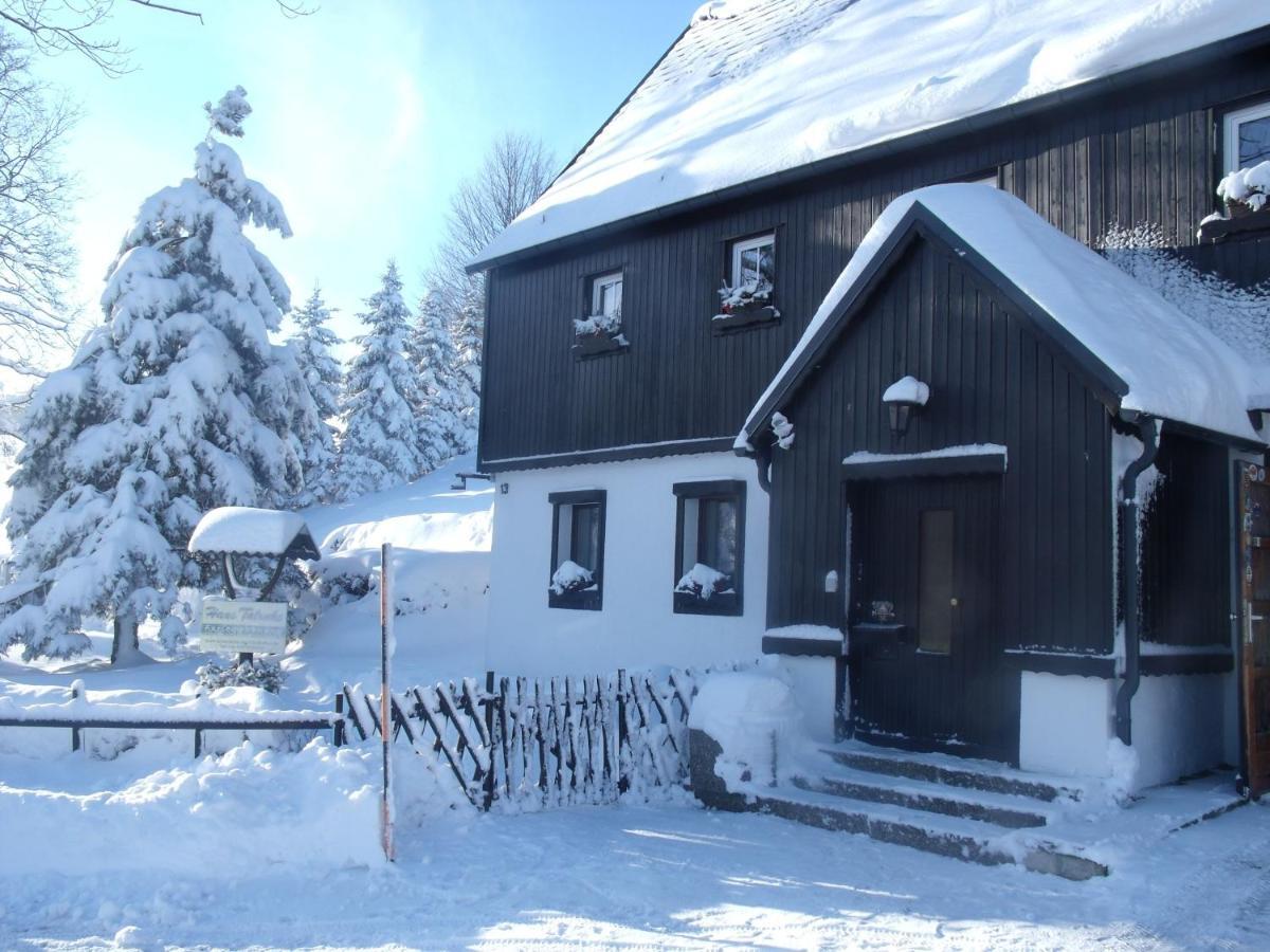 Haus Talruhe Altenberg (Monts-Métallifères)